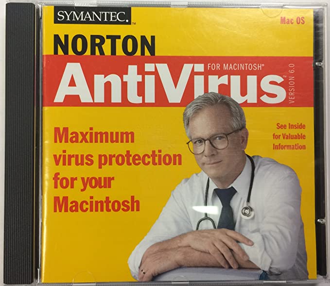 symantec antivirus software for mac